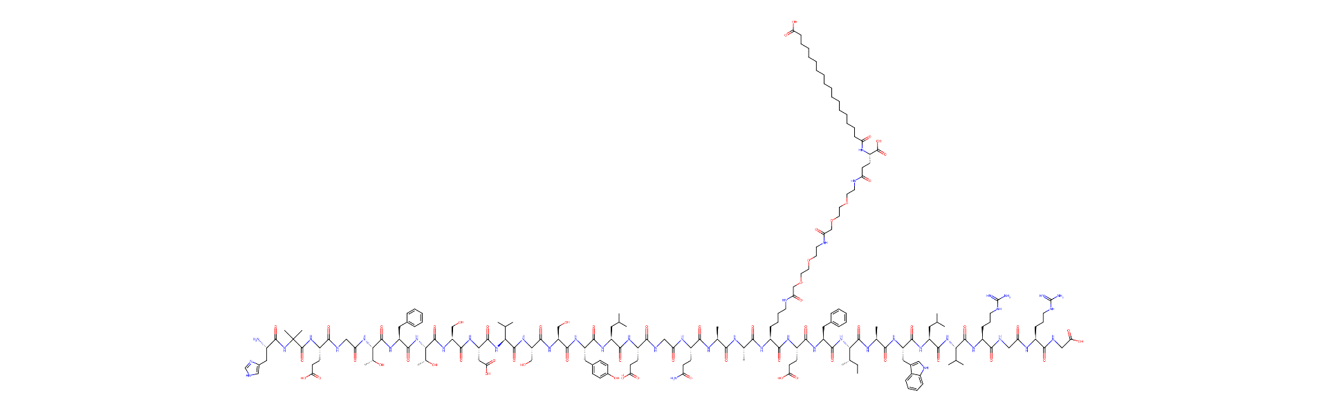 Semaglutide — Research Reference Compound