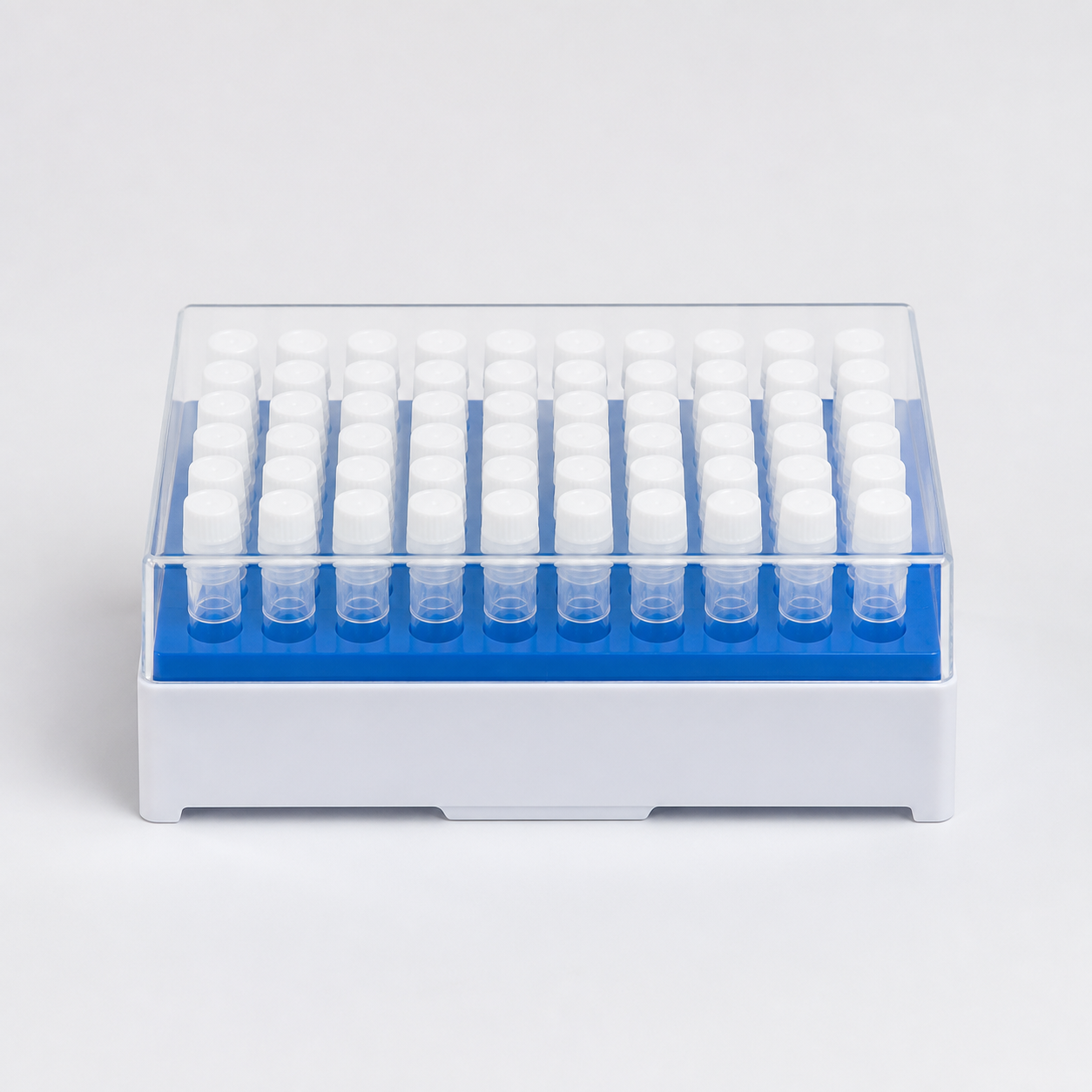 Product photograph of 2.0 mL External-Thread Cryogenic Vials, laboratory consumable
