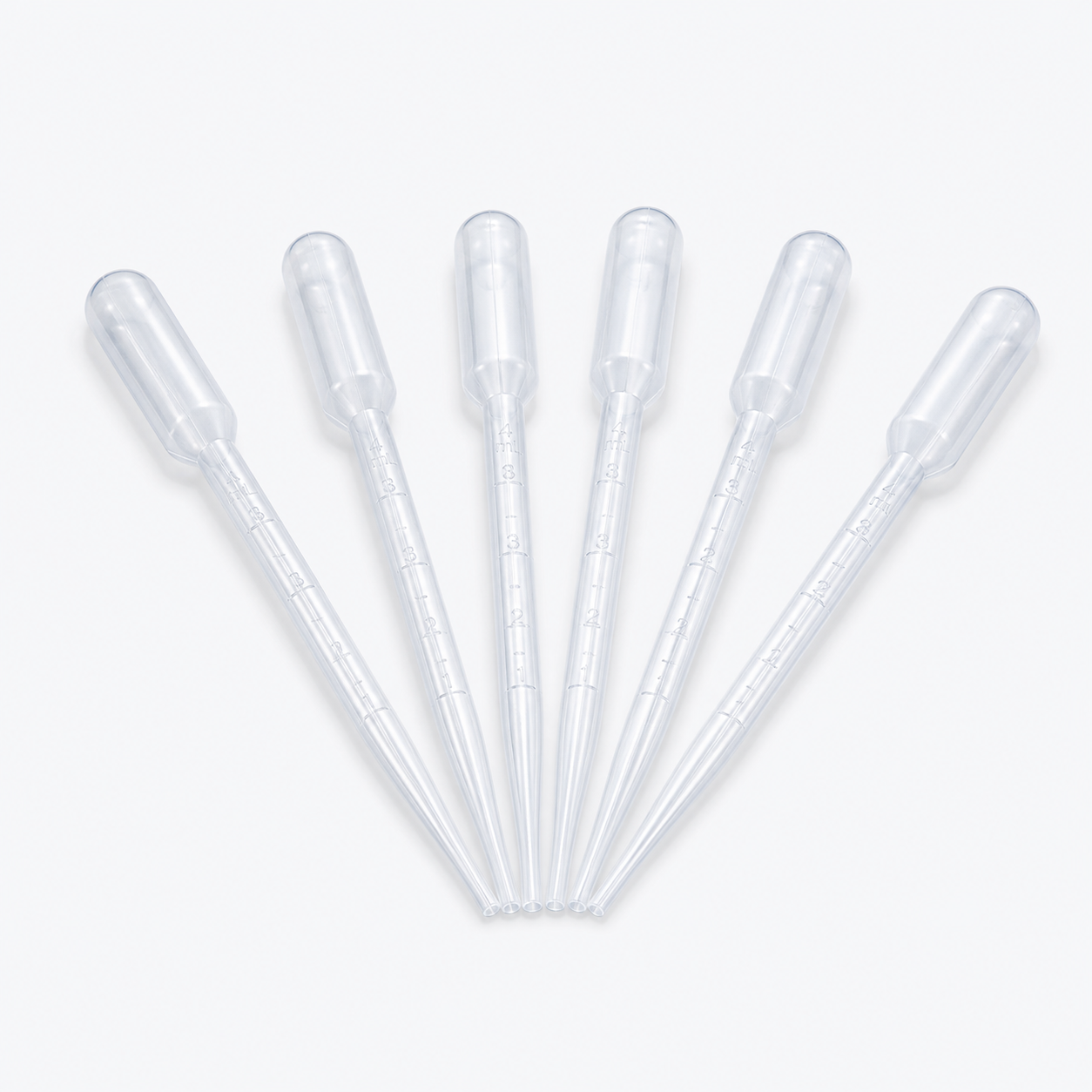 Product photograph of Disposable Transfer Pipettes, 4 mL, laboratory consumable