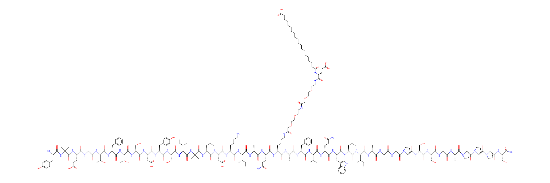 Tirzepatide 10 mg — Research Reference Compound