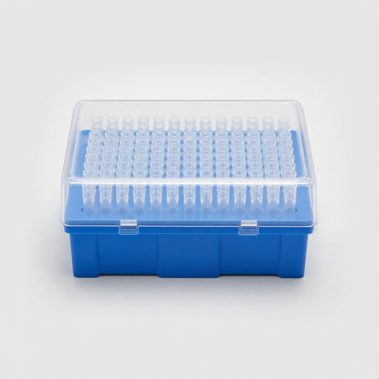 Product photograph of 10 µL Filtered Pipette Tips, laboratory consumable
