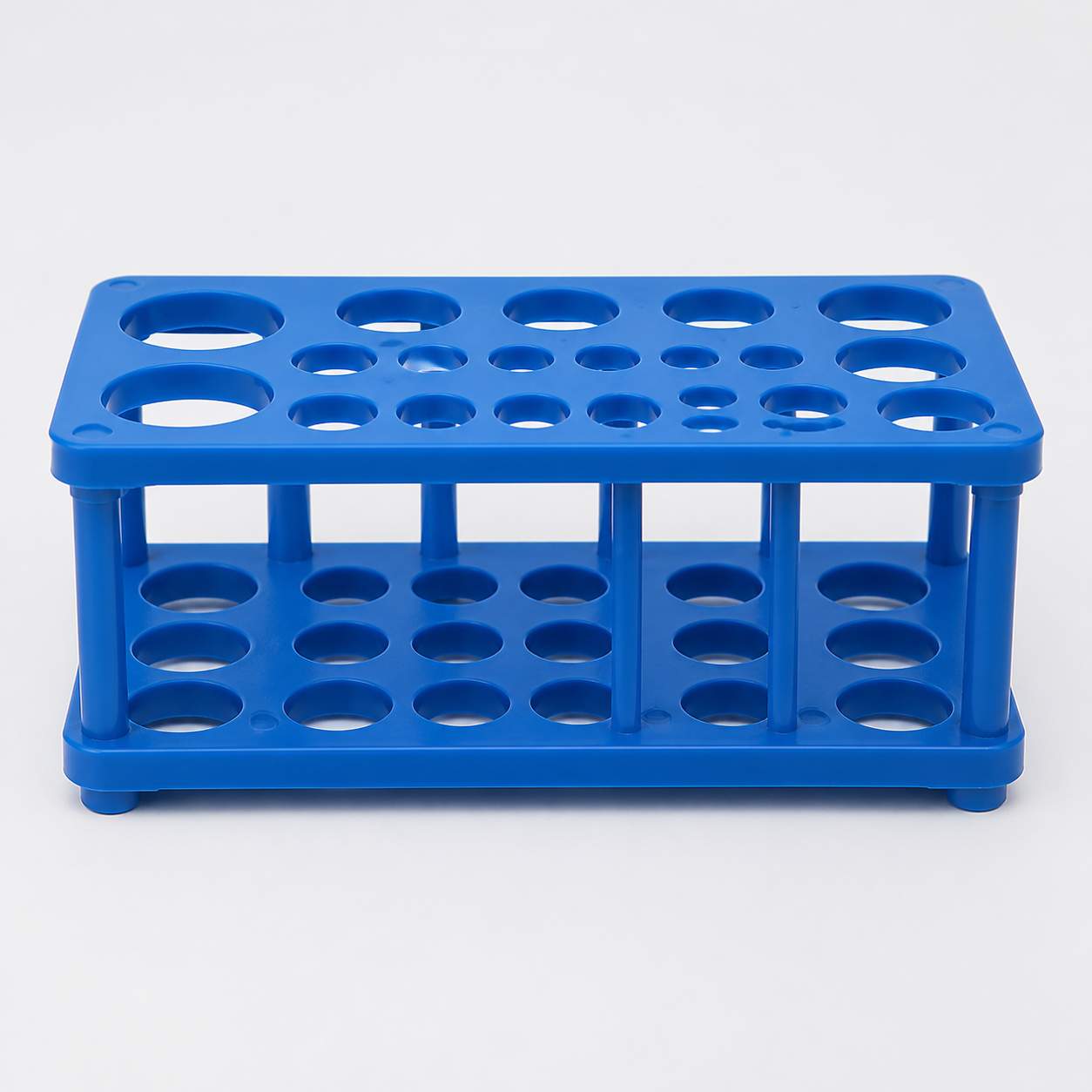 Product photograph of Centrifuge Tube Rack, laboratory consumable